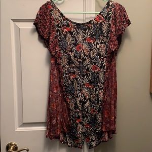 Lucky Brand blouse
